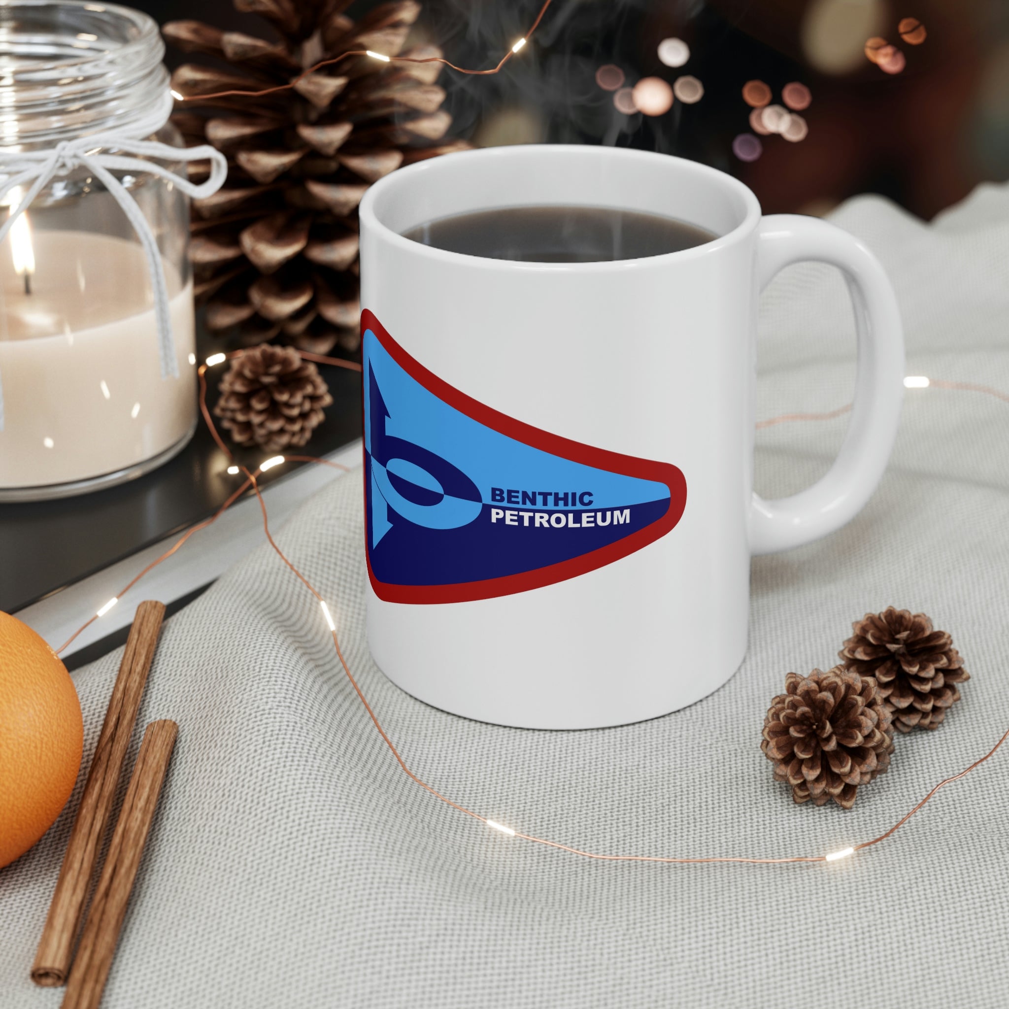 Benthic Petroleum Mug