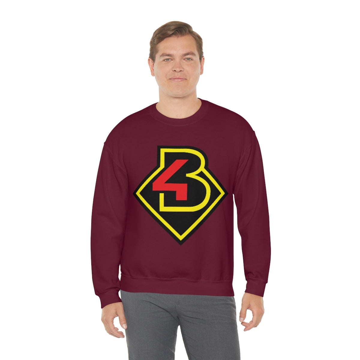 B4 Sweatshirt