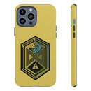 Castle Bravo Hex Phone Case