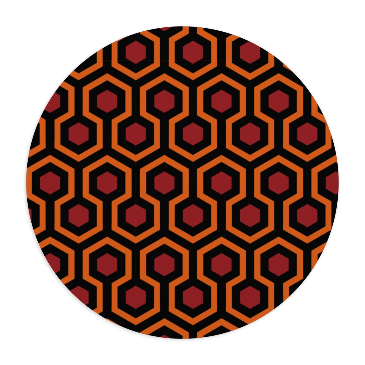 Overlook Hotel Mousepad
