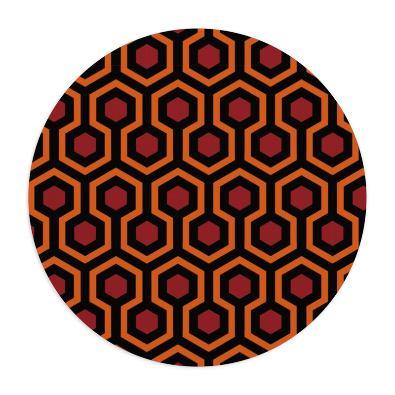 Overlook Hotel Mousepad