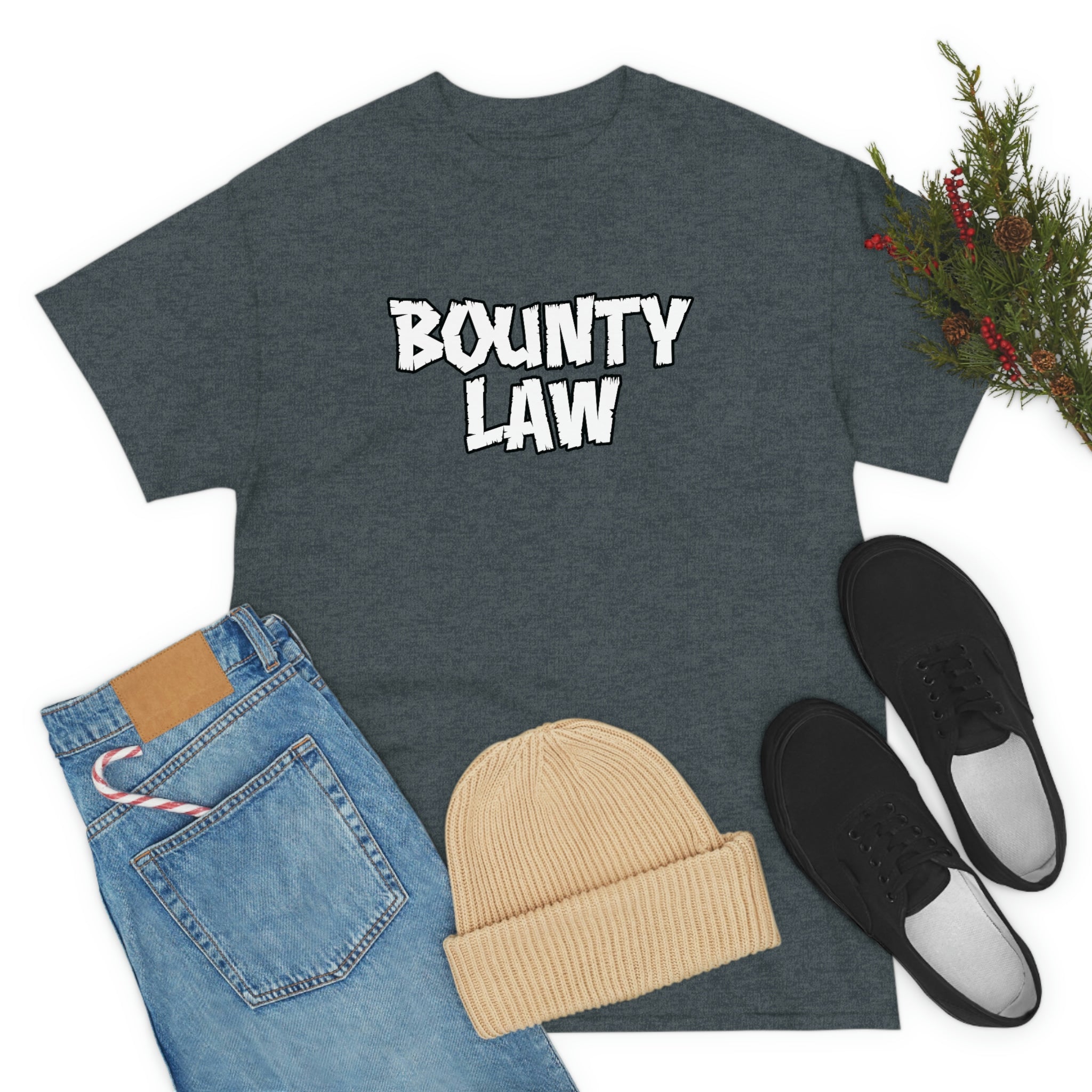 Bounty Law Tee