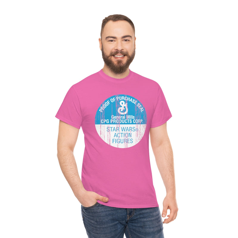 General Mills Proof of Purchase Distressed Tee