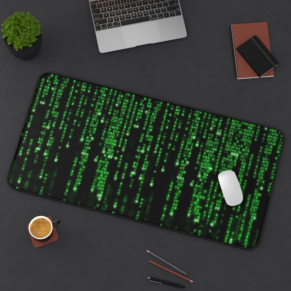 Code Desk Mat