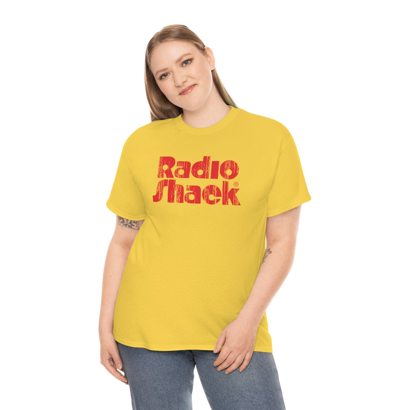 Retro Radio Shack - Distressed Tee