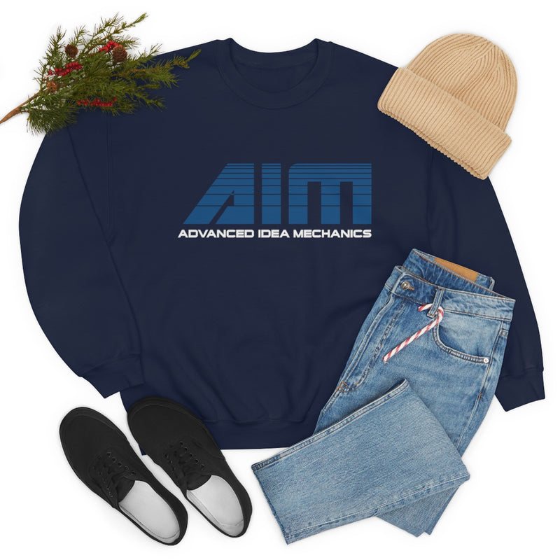 Advanced Mechanics V2 Sweatshirt