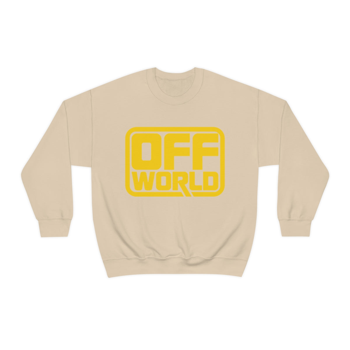 BR - OFF WORLD Sweatshirt