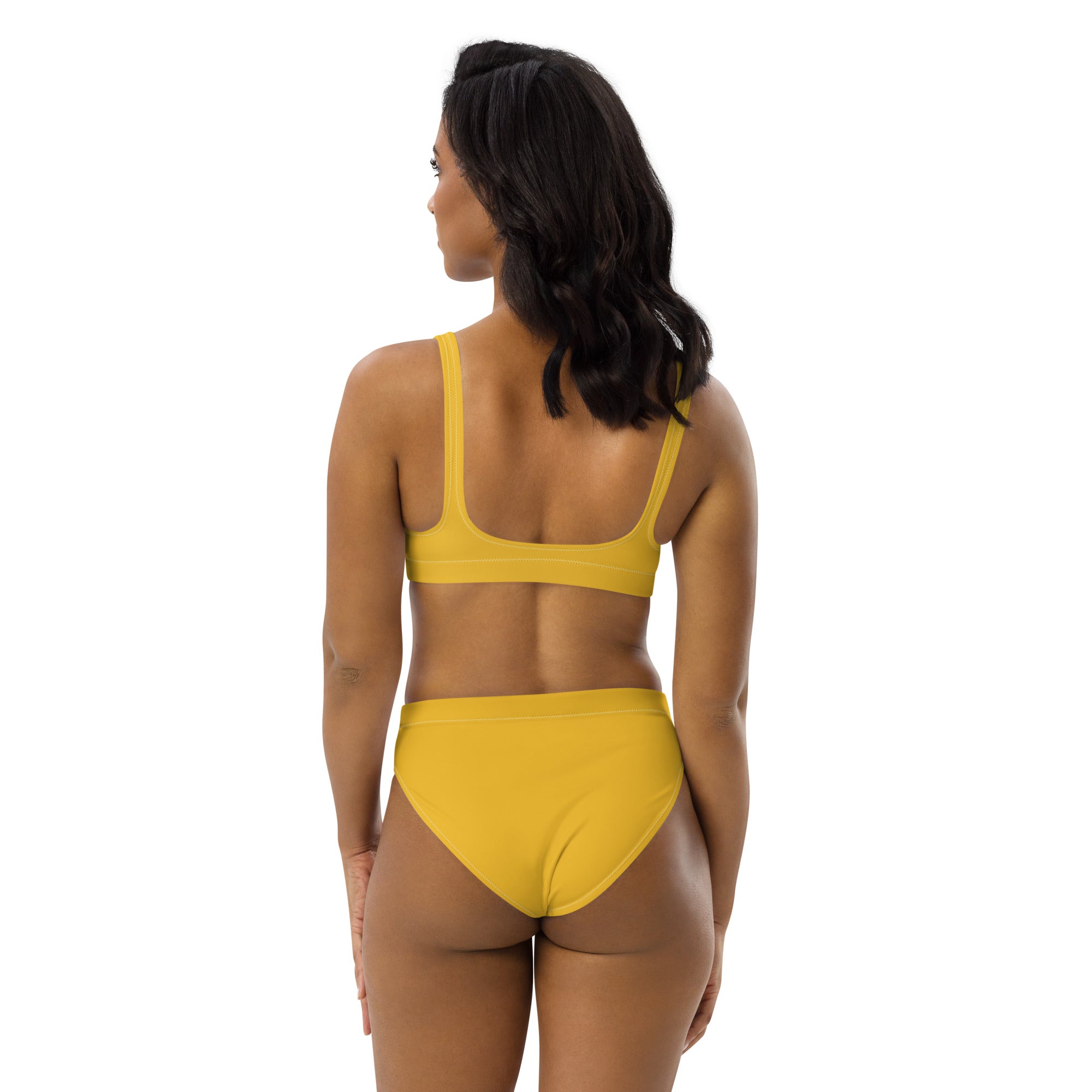 Fembot High-Waisted Bikini