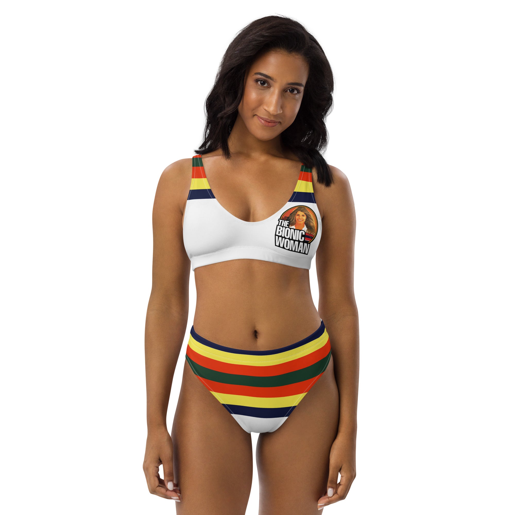 BW High-Waisted Bikini