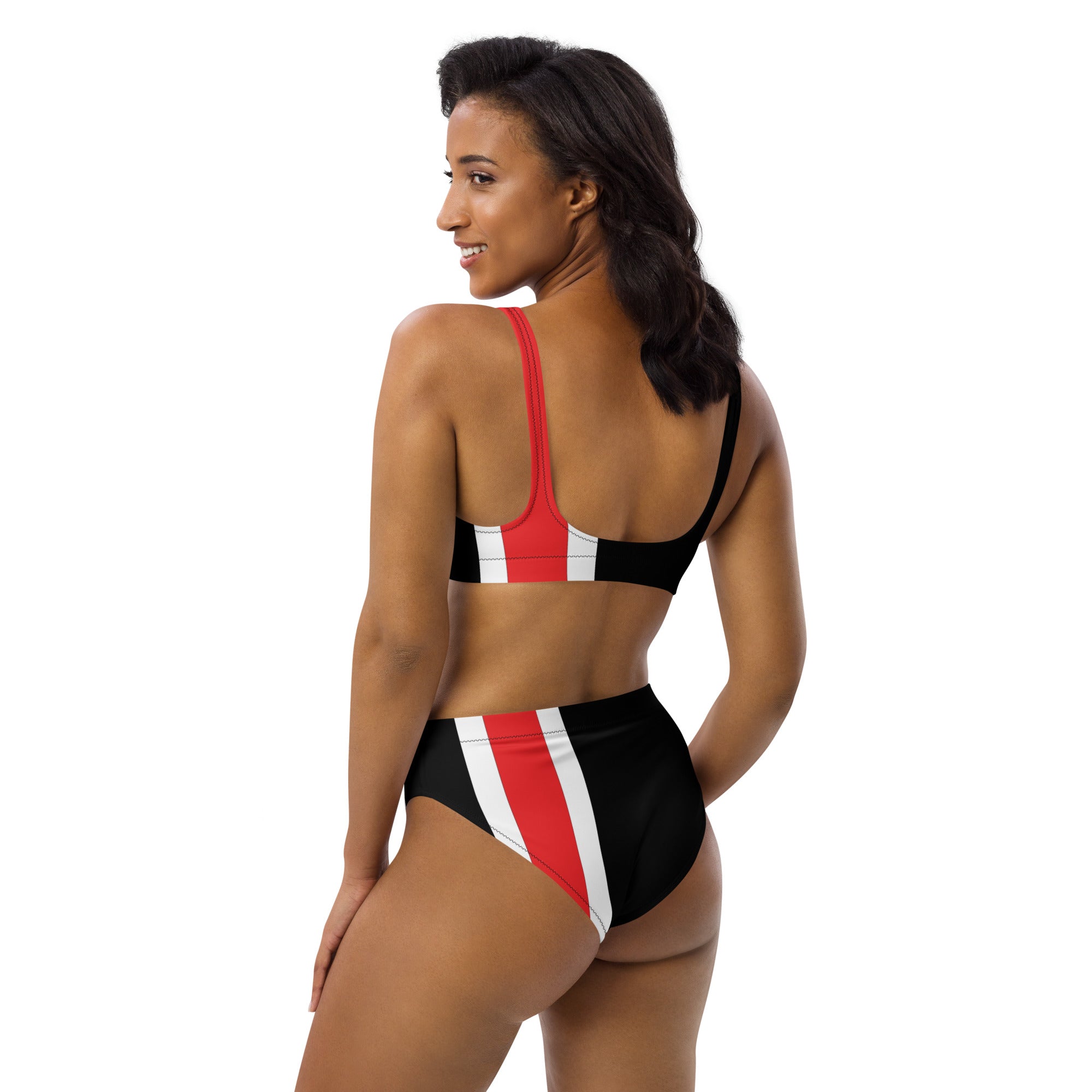 Mass High-Waisted Bikini