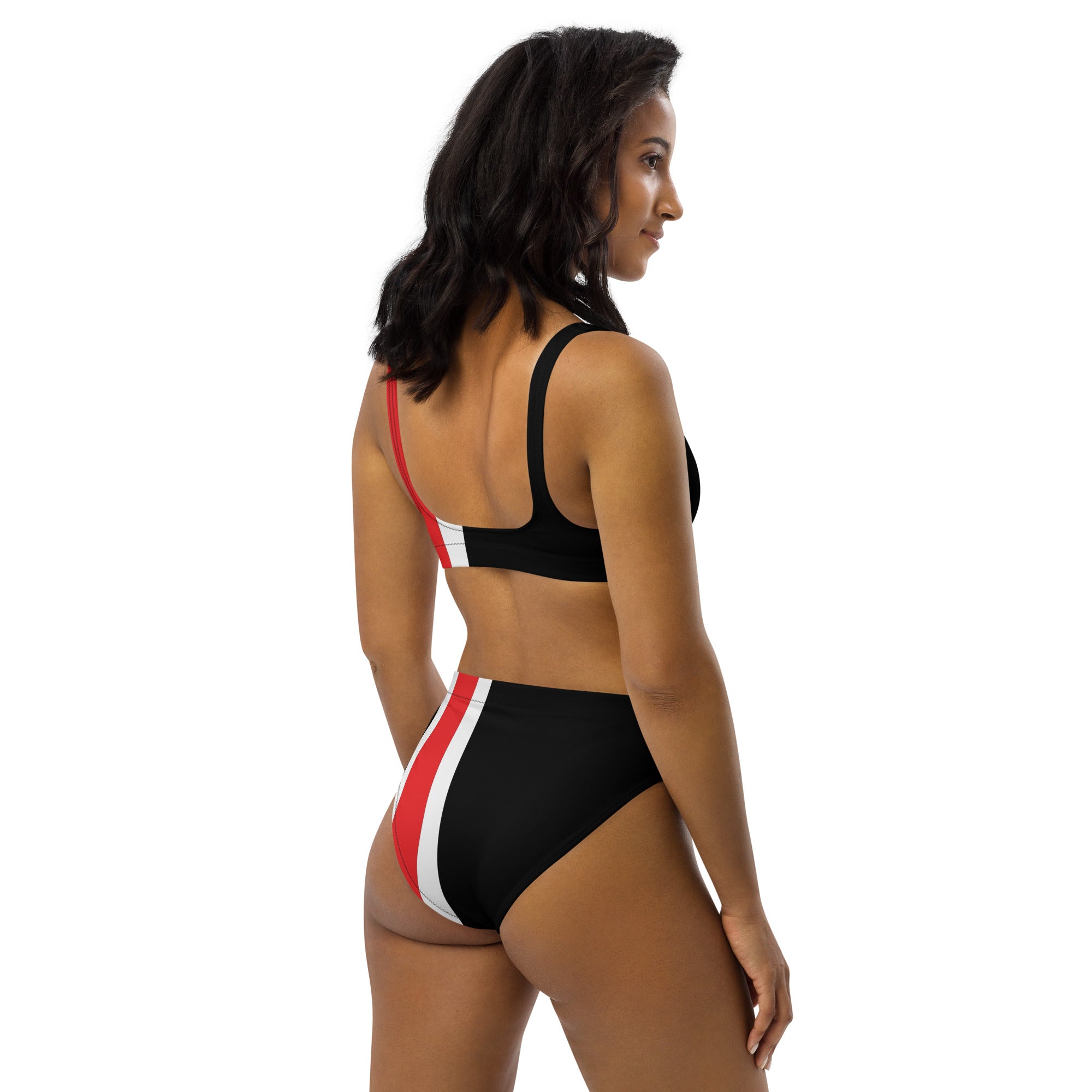 Mass High-Waisted Bikini