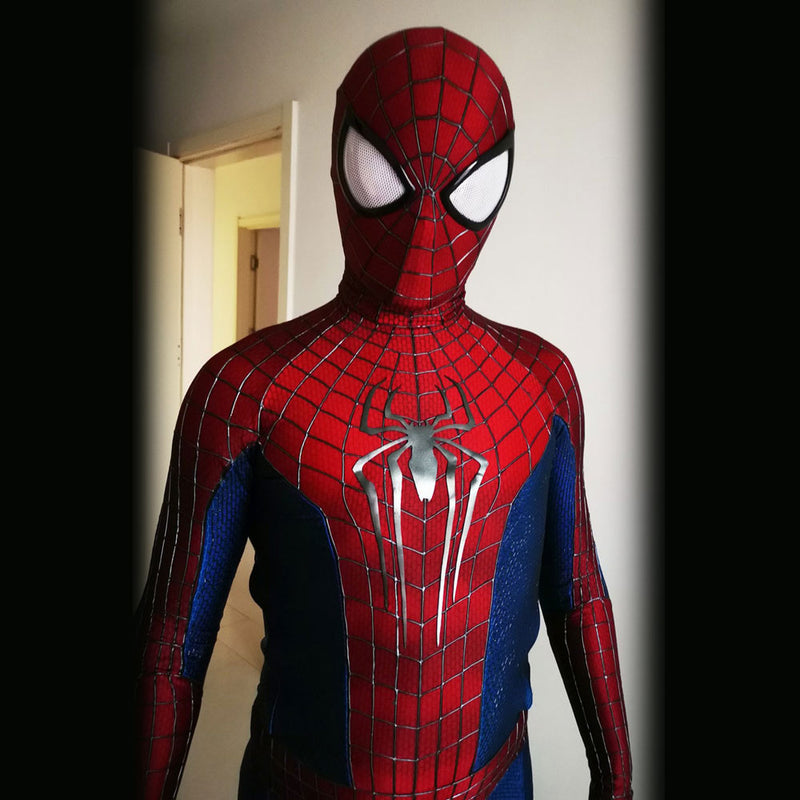 1 1 Spiderman Wearable Suit