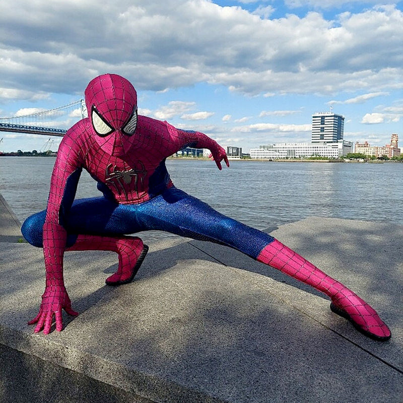 1:1 Spiderman Wearable Suit