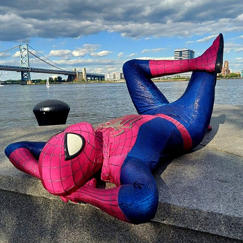 1:1 Spiderman Wearable Suit