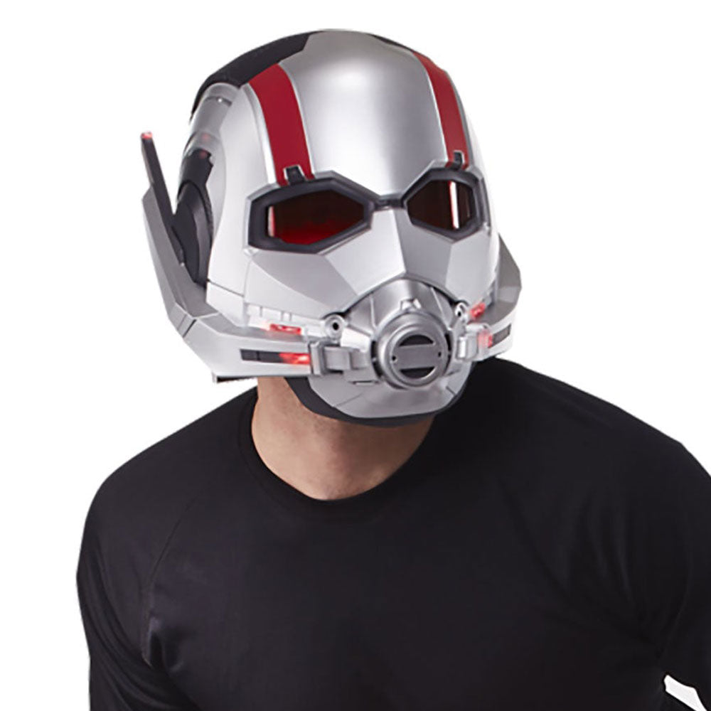 ant man bike helmet Marvel Legends Electronic Helmet Ant-Man