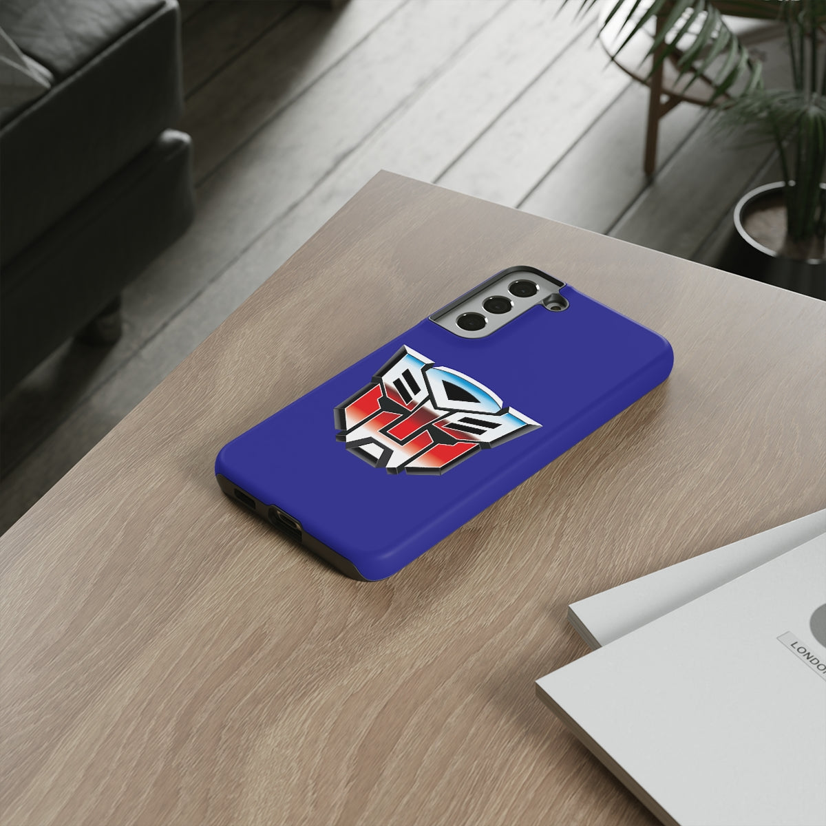 Auto Robots Phone Case