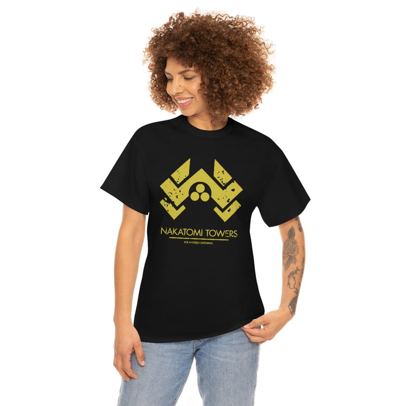 Nakatomi Towers Tee