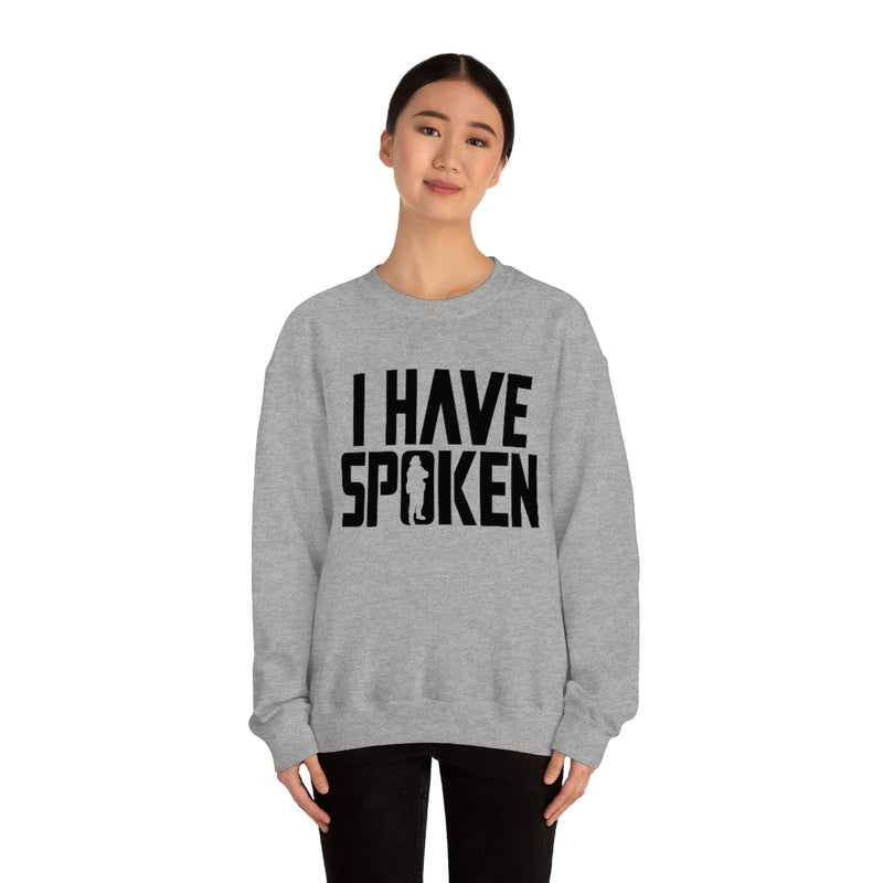 MD - Spoken