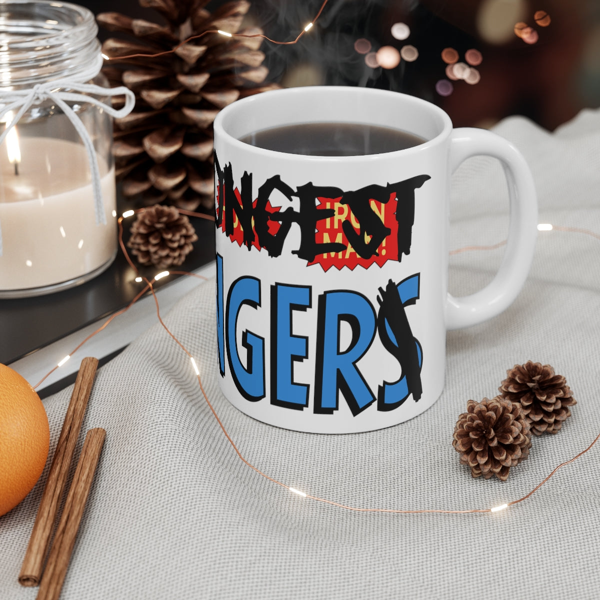 Strongest Mug