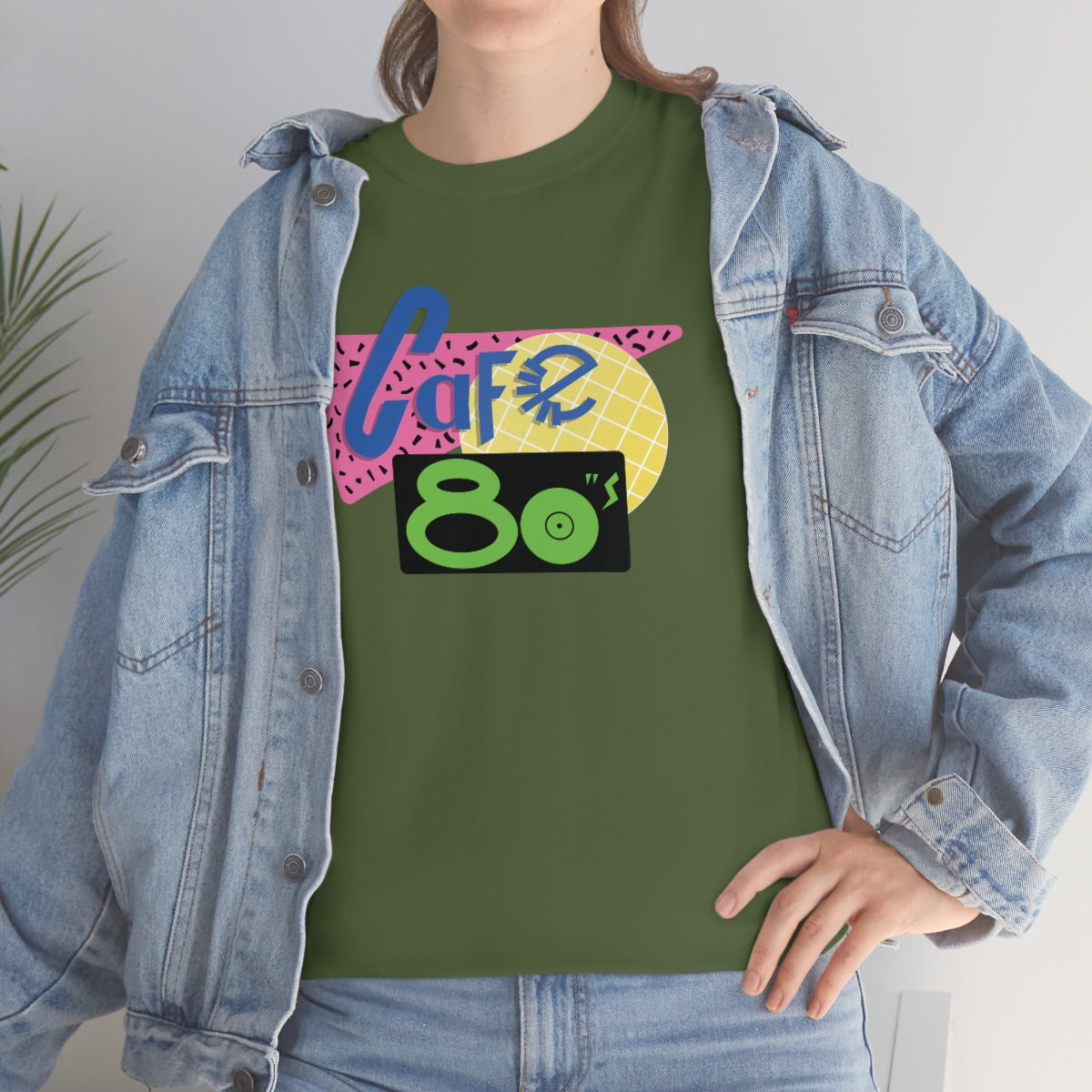 BTTF - 80s Tee