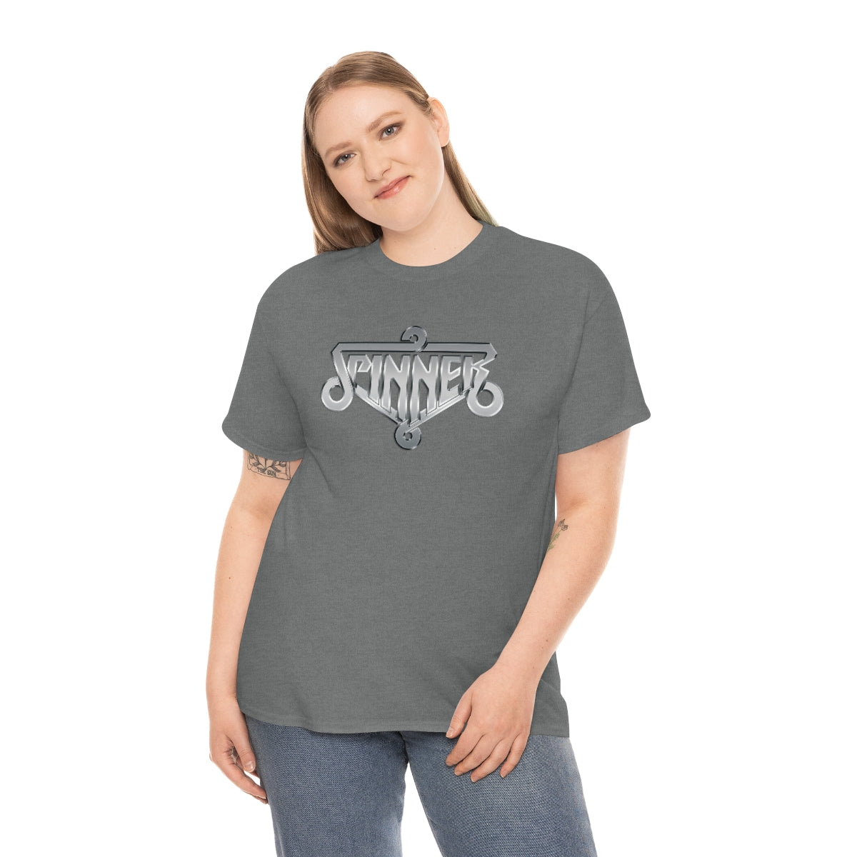 BR - Spinner Tee
