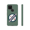 Bounty Hunter - Chest Logo Phone Case