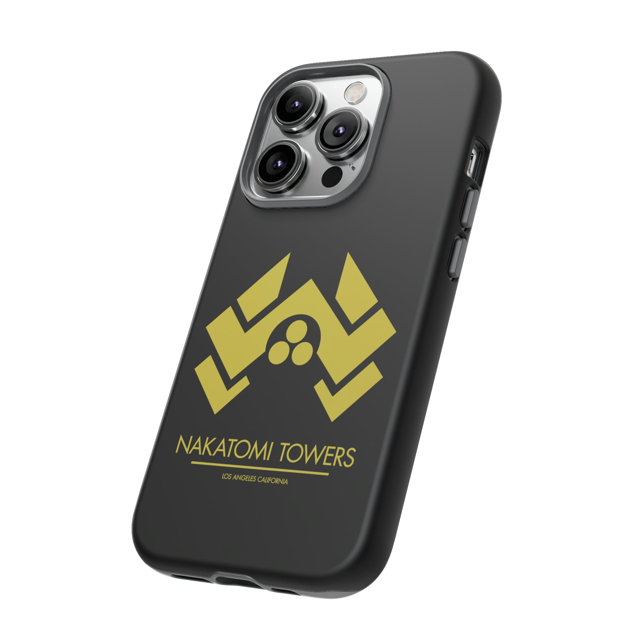 Nakatomi Towers Phone Case