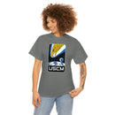 USCM Eagle Marines Tee