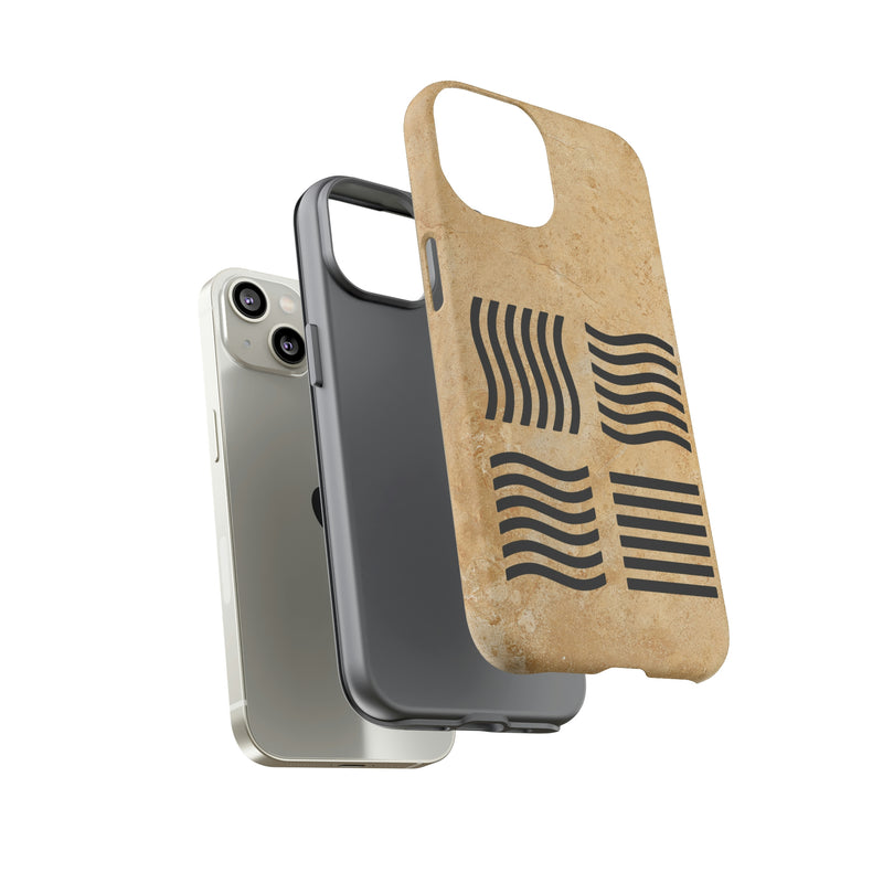 FE - Stones Phone Case
