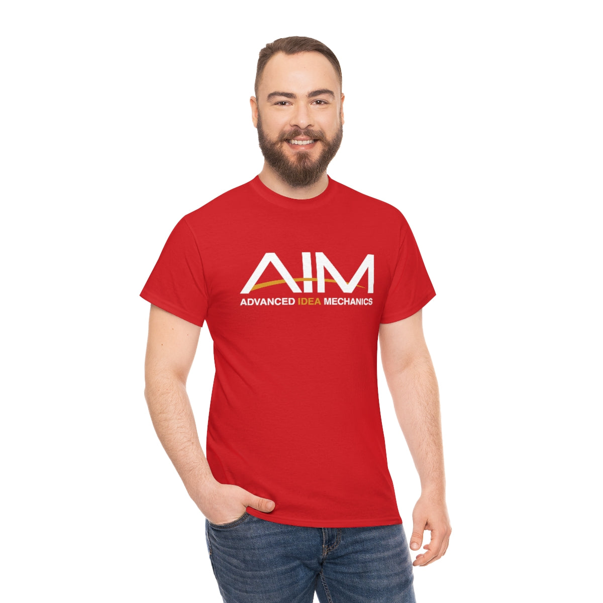 Advanced Mechanics V1 Tee