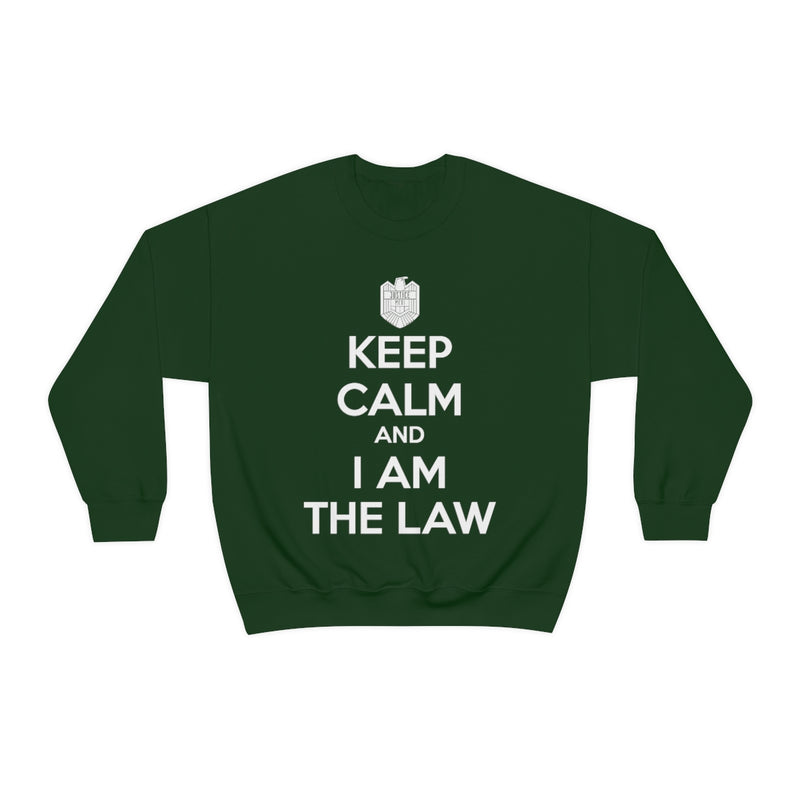 Keep Calm Sweatshirt