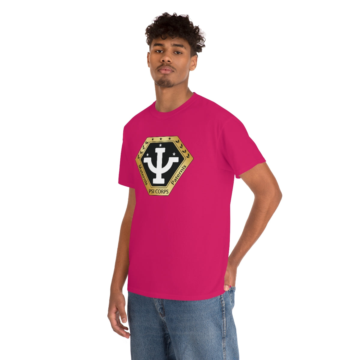 B5 - PSI CORPS Tee