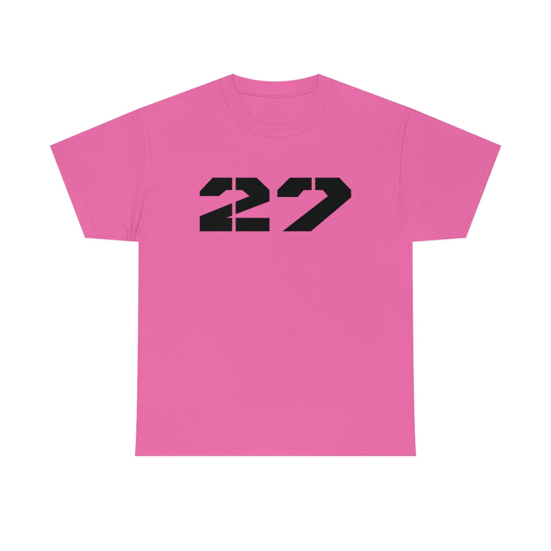 CON-AM 27 Workers Tee
