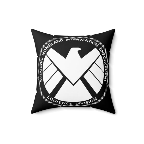 New SHIELD Pillow