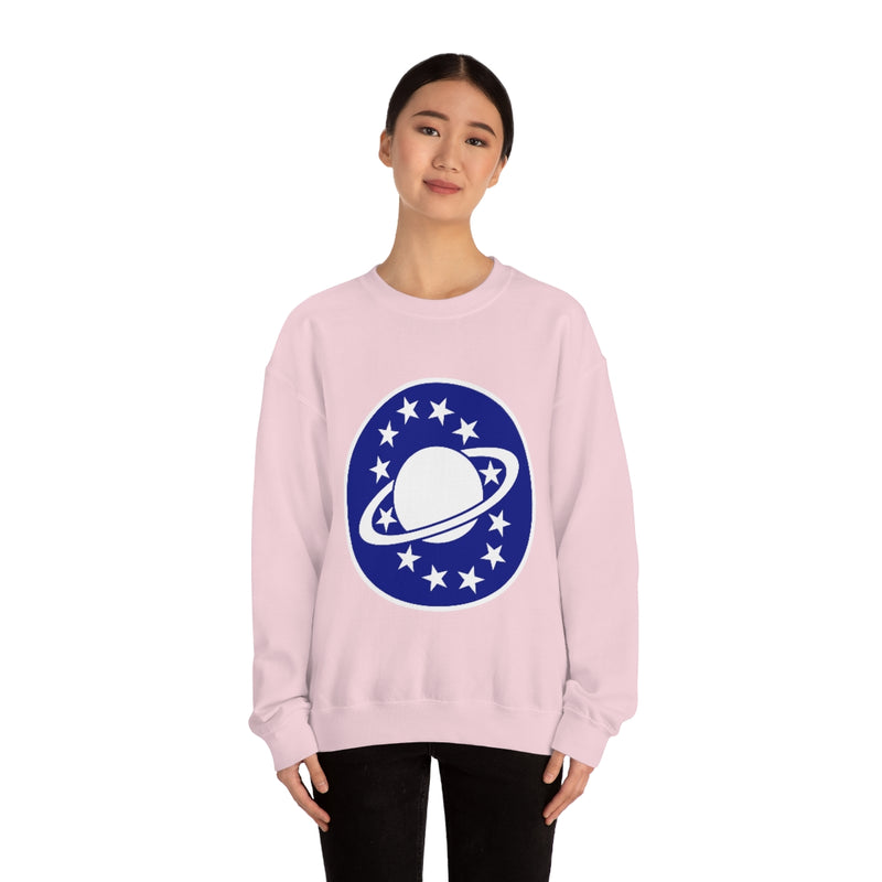Never Give Up Sweatshirt