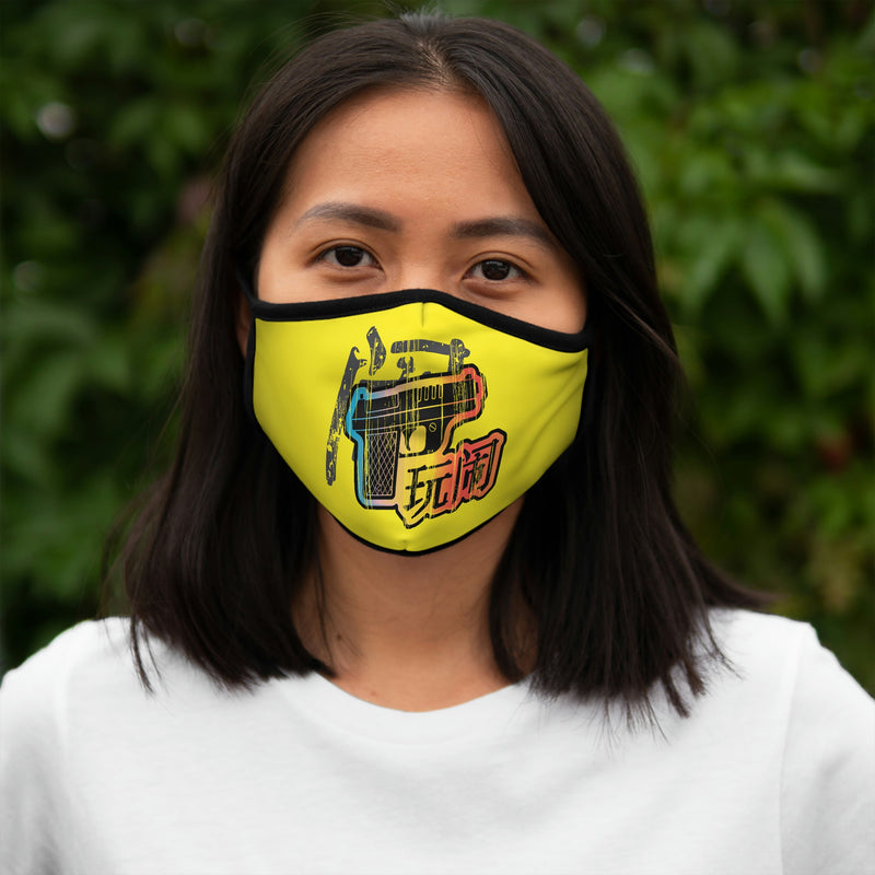 FF - Troublemaker Face Mask