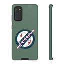 Bounty Hunter - Chest Logo Phone Case