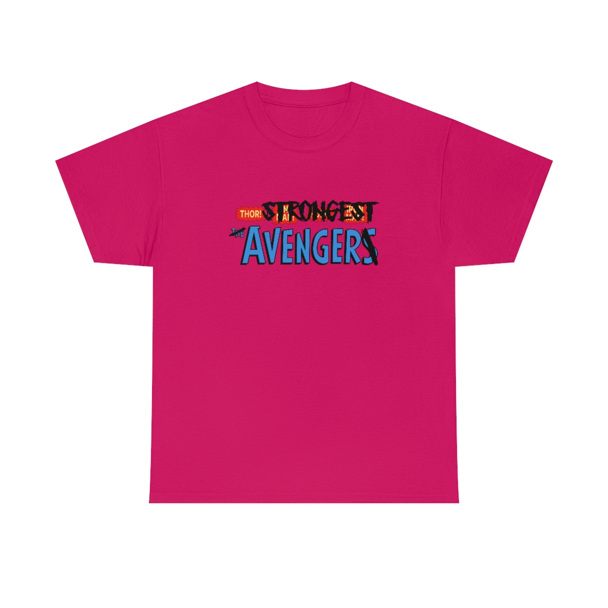 Strongest Avenger Tee