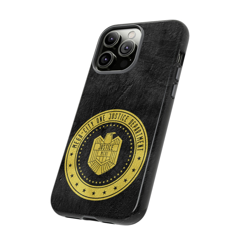 Department of Justice Phone Case