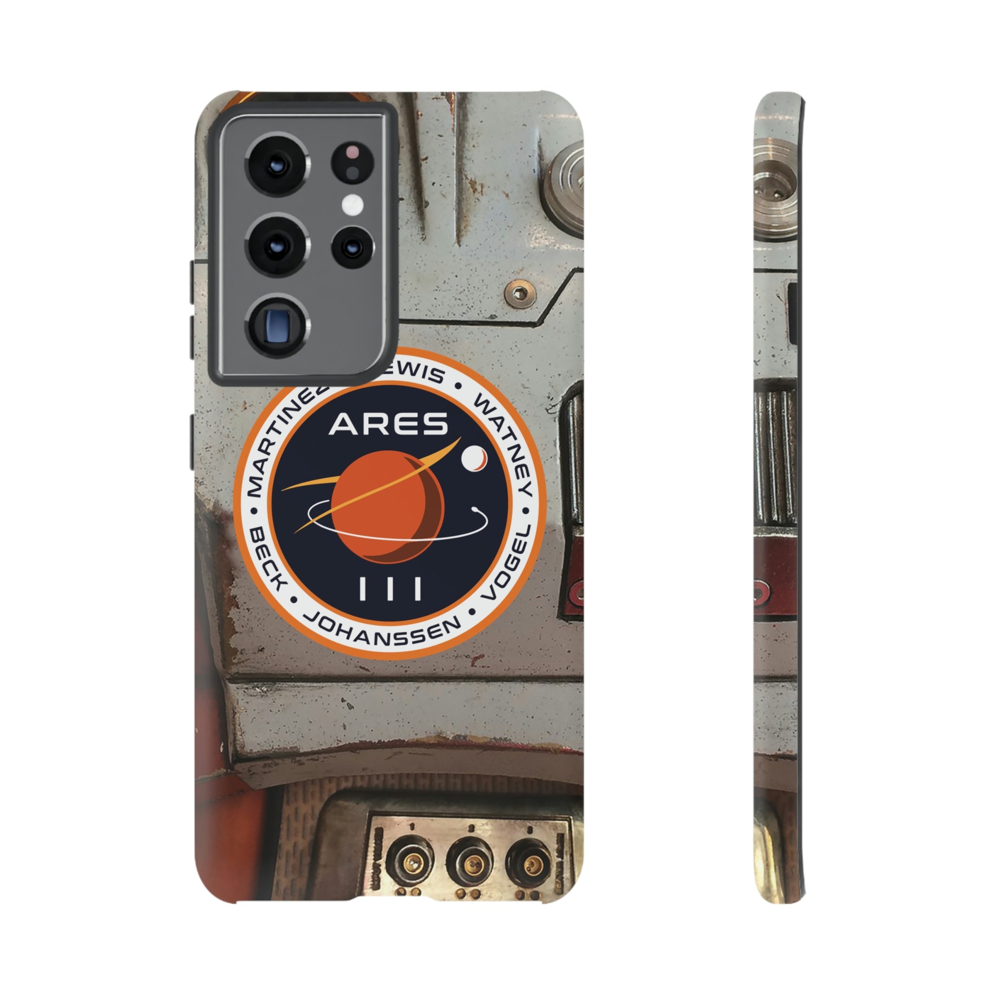 ARES III Phone Case
