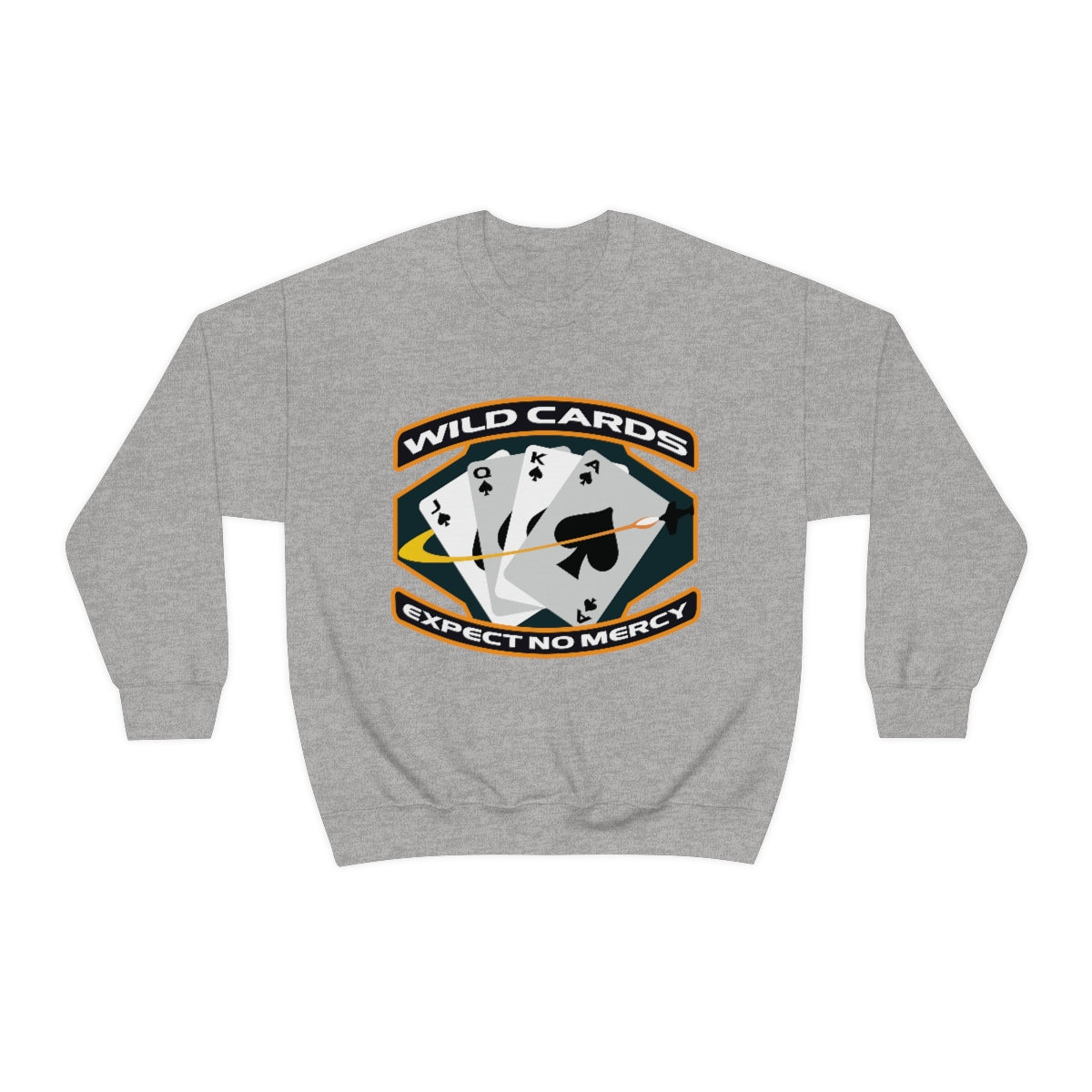 SAAB - Wildcards Squadron Sweatshirt