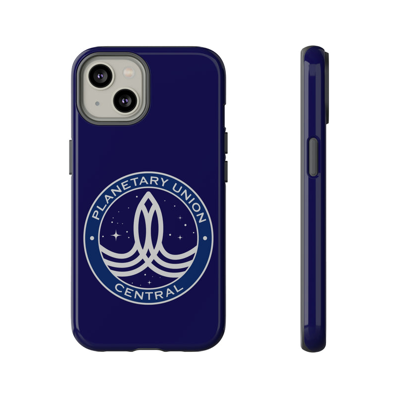 Planetary Union Phone Case