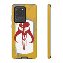 Bounty Hunter - Armor Phone Case
