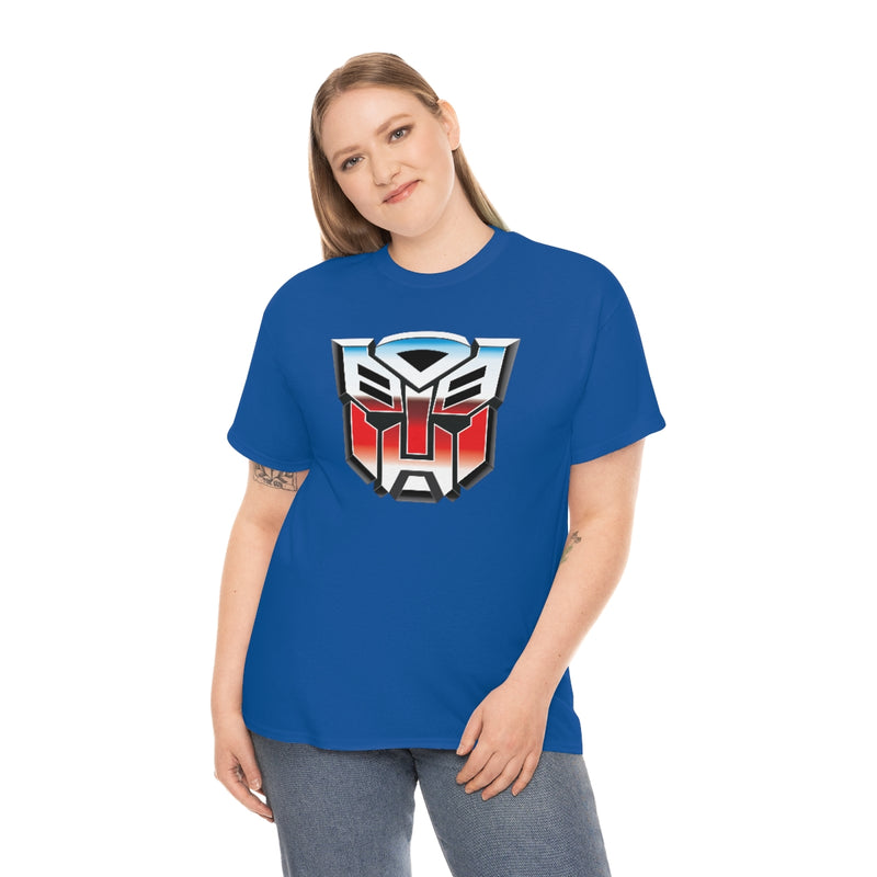 Auto Robots Tee