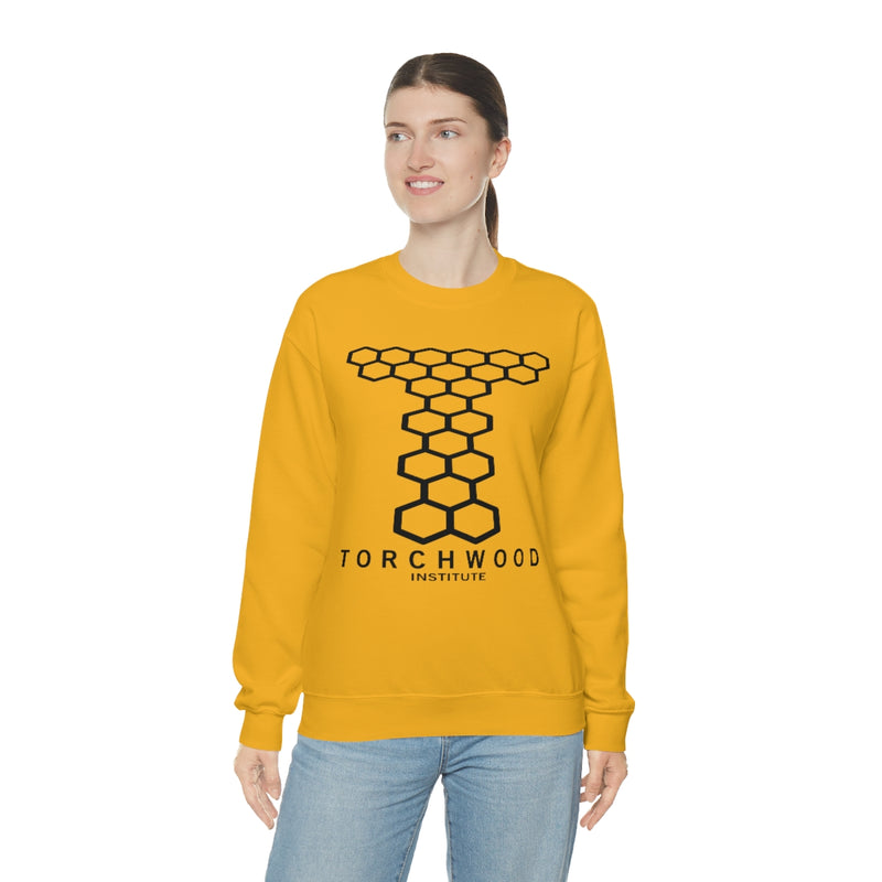 Torch Wood Sweatshirt