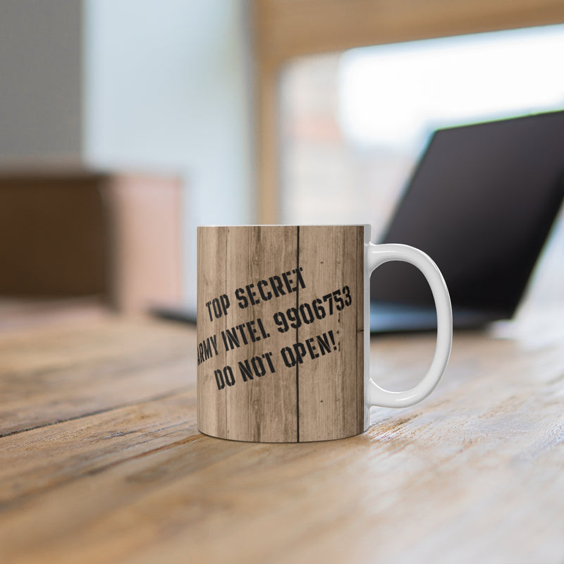 Coffee of the Covenant Mug