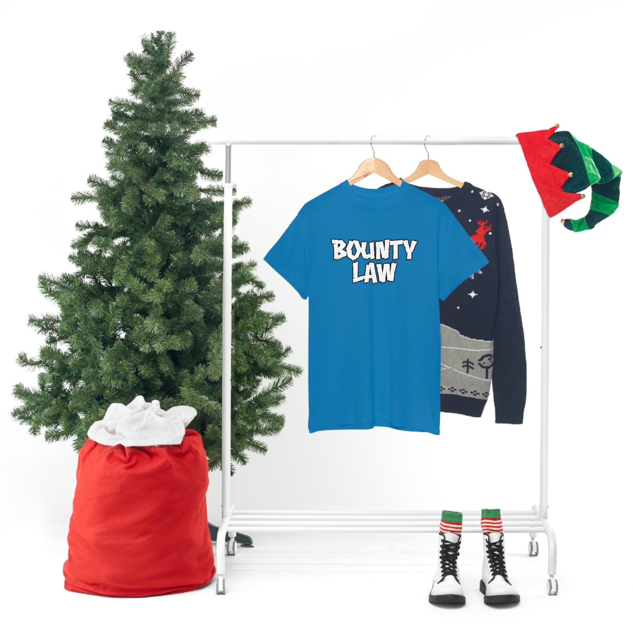 Bounty Law Tee