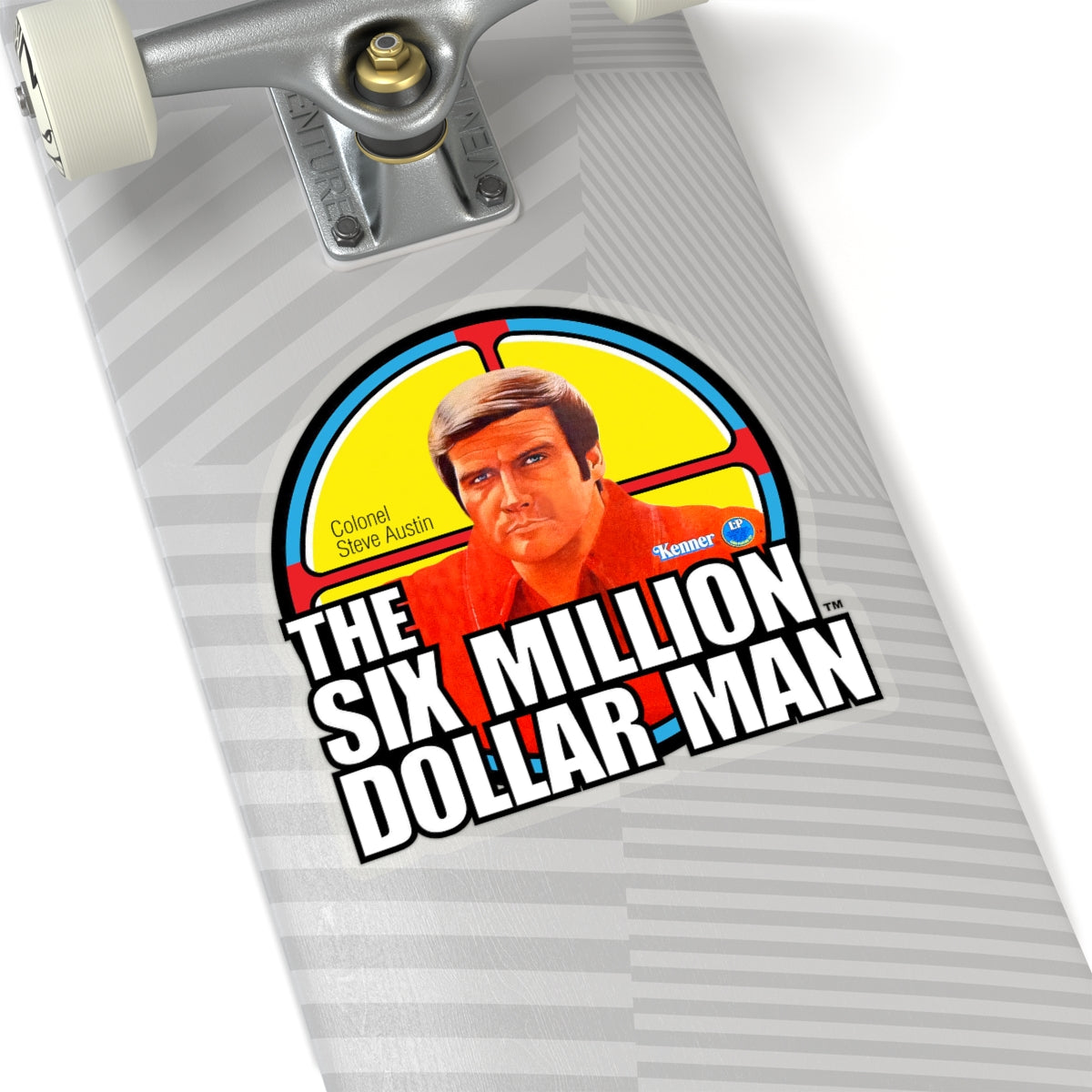 SMDM Stickers