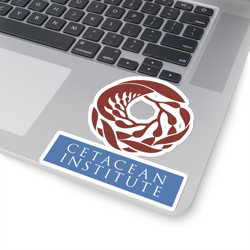 Cetacean Institute Stickers