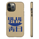 FF - Blue Sun Phone Case
